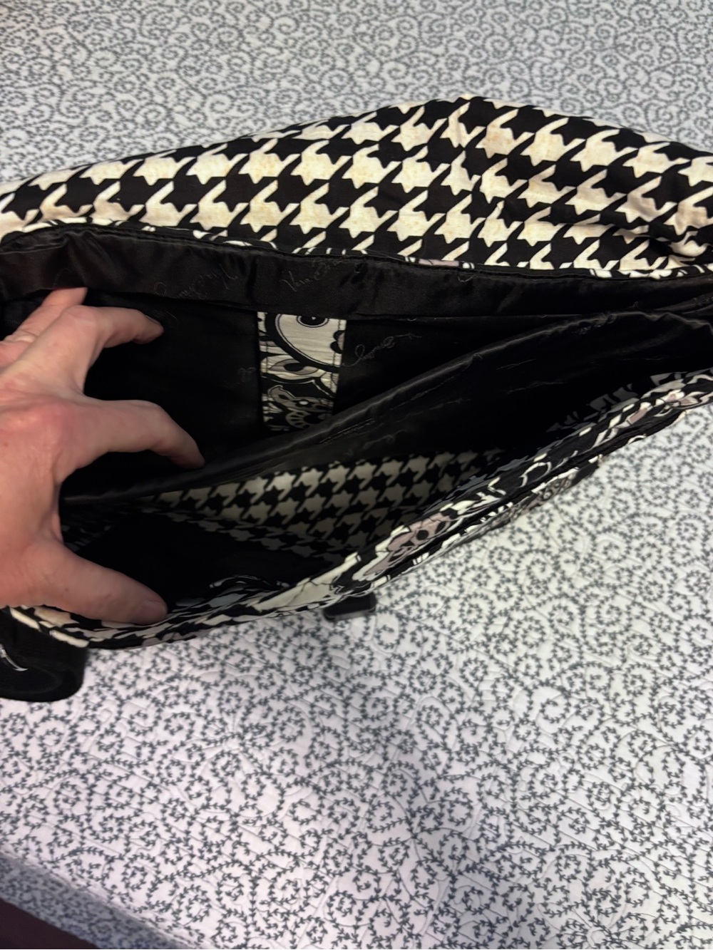 VERA BRADLEY Laptop Bag - Picture 10 of 16
